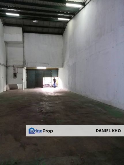 1.5 storey Bukit Kemuning Light Industrial Park , Selangor, Shah Alam