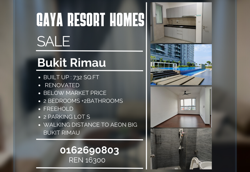 Gaya Resort Homes