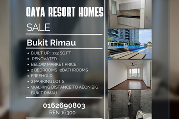 Gaya Resort Homes
