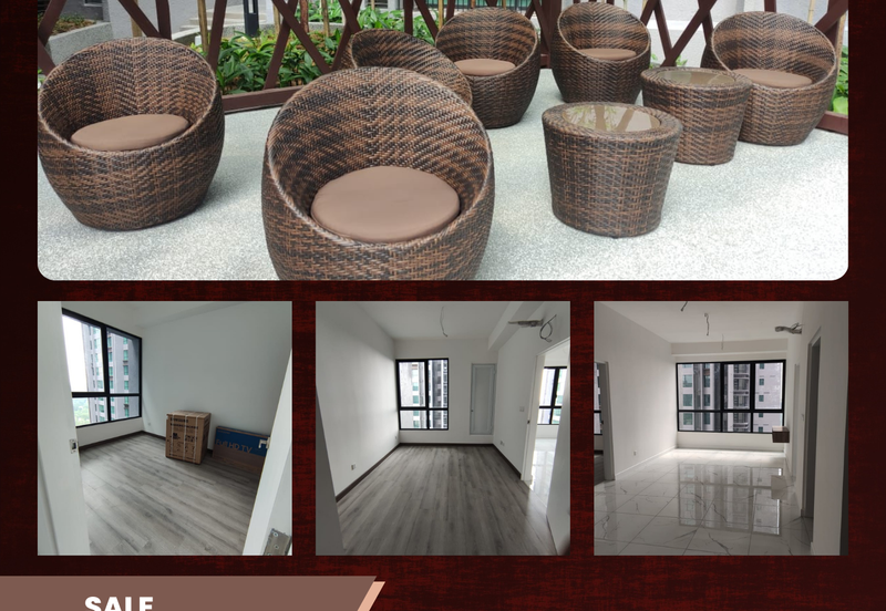 Cubic Botanical (Residensi Rimba)