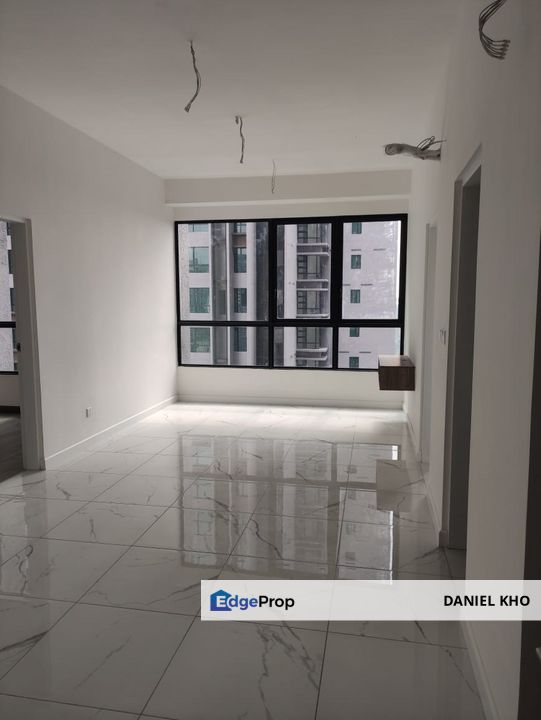 Cubic Botanic walking distance to MRT Station , Kuala Lumpur, Pantai Dalam/Kerinchi