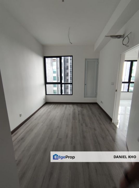 Cubic Botanic walking distance to MRT Station , Kuala Lumpur, Pantai Dalam/Kerinchi