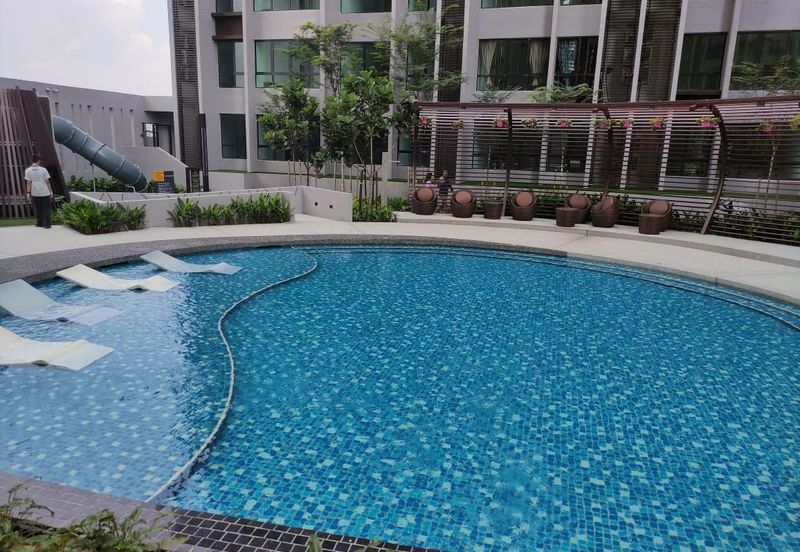 Cubic Botanical (Residensi Rimba)