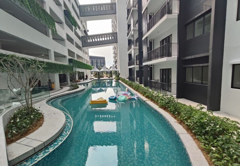 Duduk Se.Ruang @ Eco Sanctuary