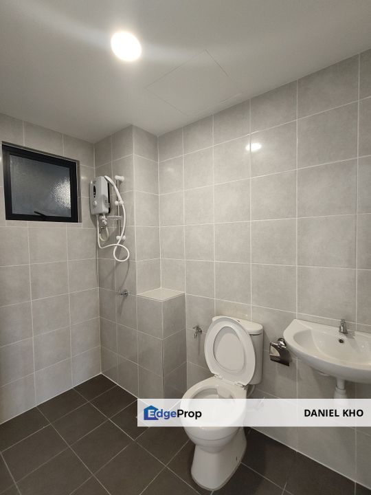 New condominium near by Duduk Se.Ruang neat by Eco Santuari Mall, Selangor, Kuala Langat