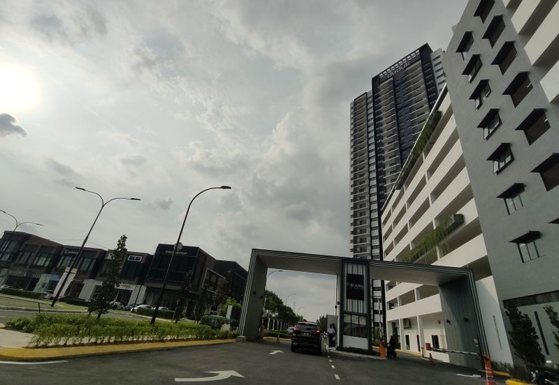 Duduk Se.Ruang @ Eco Sanctuary