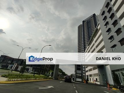 New condominium near by Duduk Se.Ruang neat by Eco Santuari Mall, Selangor, Kuala Langat