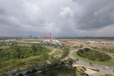 Duduk Se.Ruang @ Eco Sanctuary