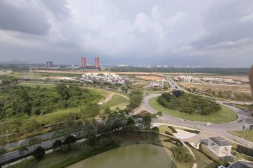 Duduk Se.Ruang @ Eco Sanctuary