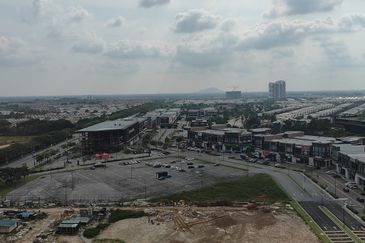 Duduk Se.Ruang @ Eco Sanctuary