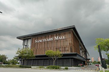 Duduk Se.Ruang @ Eco Sanctuary