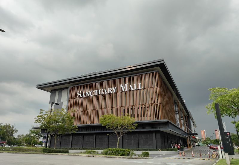 Duduk Se.Ruang @ Eco Sanctuary