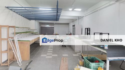 2 storey shop Teluk Pulai Klang , Selangor, Klang