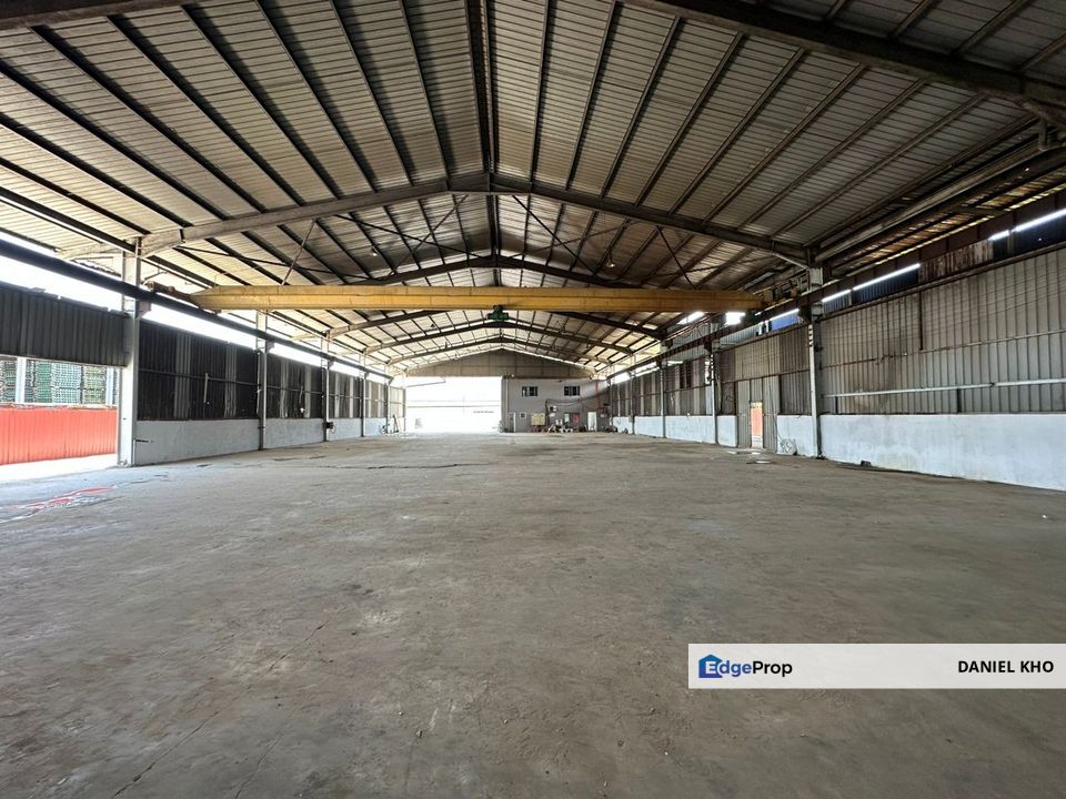 Warehouse  Batu 7.5 Kapar , Selangor, Klang