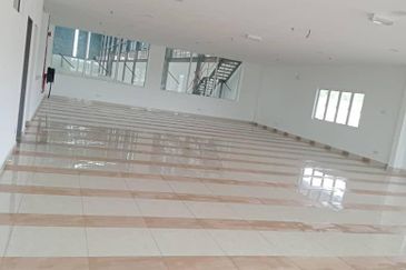 Pulau Indah Industrial Area