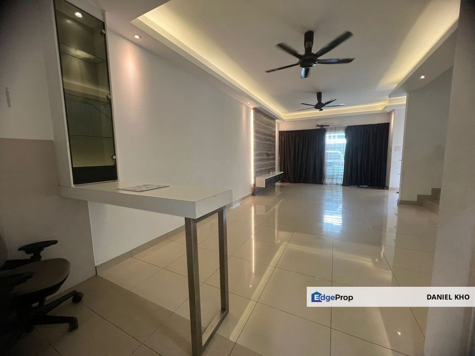 Renovated house double storey house Bandar Sauajana Putra 20 x 70 , Selangor, Kuala Langat