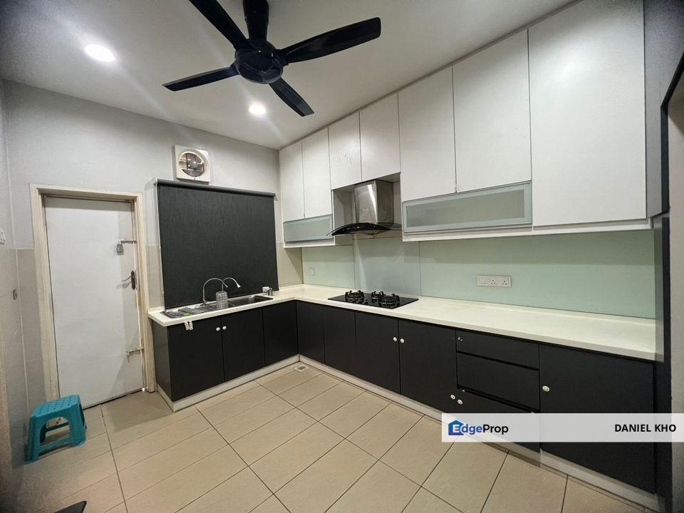 Renovated house double storey house Bandar Sauajana Putra 20 x 70 , Selangor, Kuala Langat