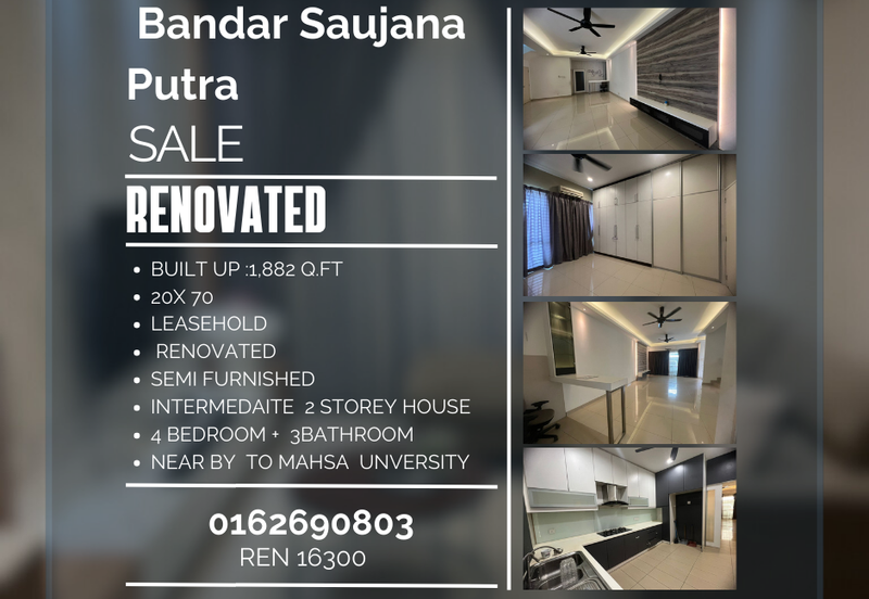 Bandar Saujana Putra