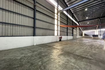 Bandar Sultan Suleiman Industrial Area