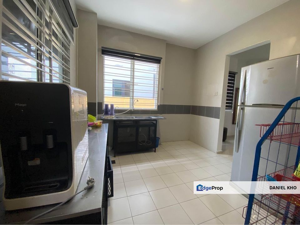 Renovated Semi D  Sri Jaromas Jenjarom, Selangor, Jenjarom