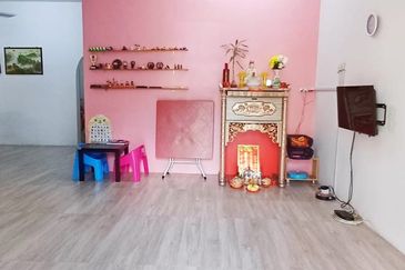 Taman Jaya, Pekan Kapar