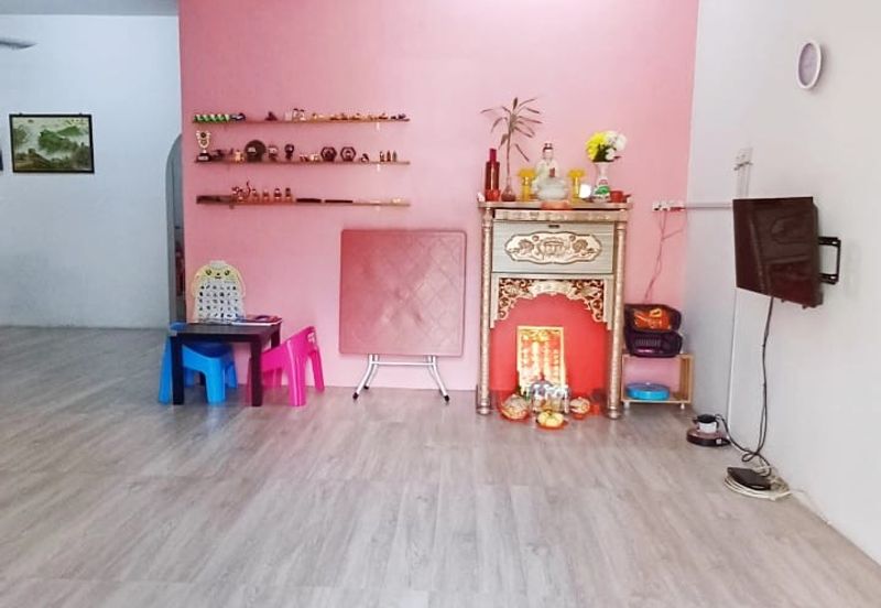 Taman Jaya, Pekan Kapar