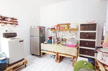 Taman Jaya, Pekan Kapar