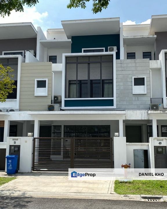 2.5 sty house Alam Impian , Selangor, Shah Alam