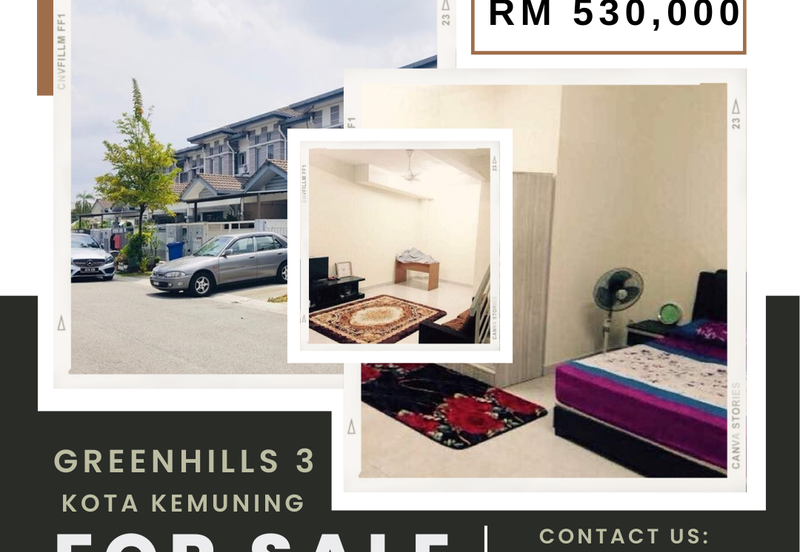 Kemuning Greenhills
