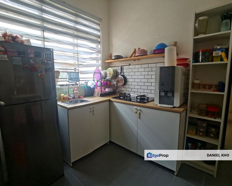 Kristal 2 Bandar Putera Klang 2 Jalan Kebun , Selangor, Klang