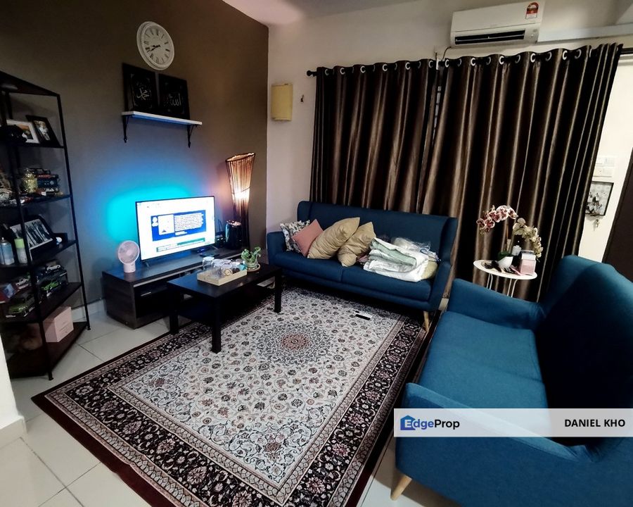 Astana Bandar Putera 2 Double storey house 20 x 70 , Selangor, Klang