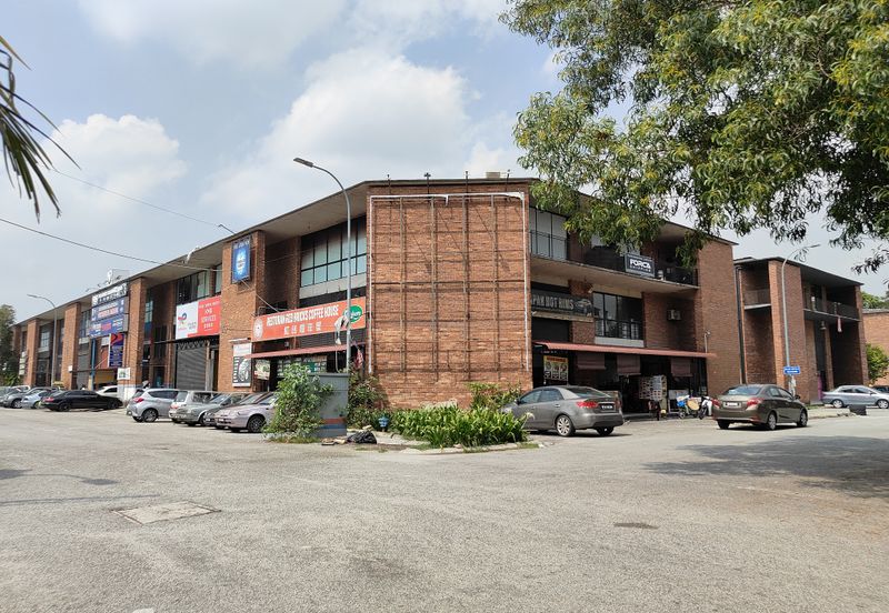 Rawspace Business Park, Taman Sentosa