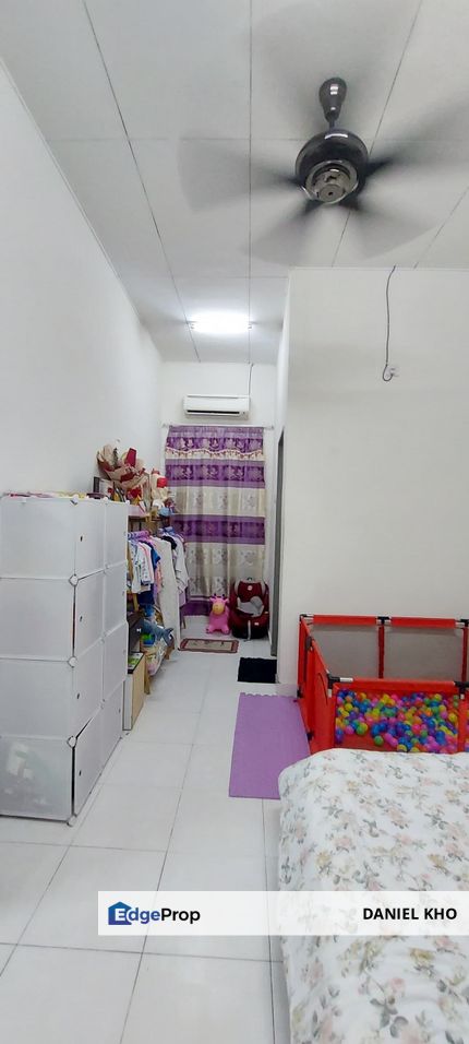 Single storey house Bandar Putera 2 , Selangor, Klang