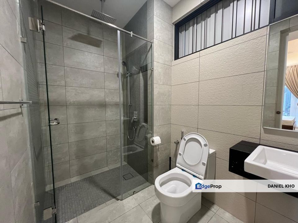 Discover luxury redefined at Sentral Suites: Newly renovated homes with stunning KLCC views, Kuala Lumpur, KL Sentral