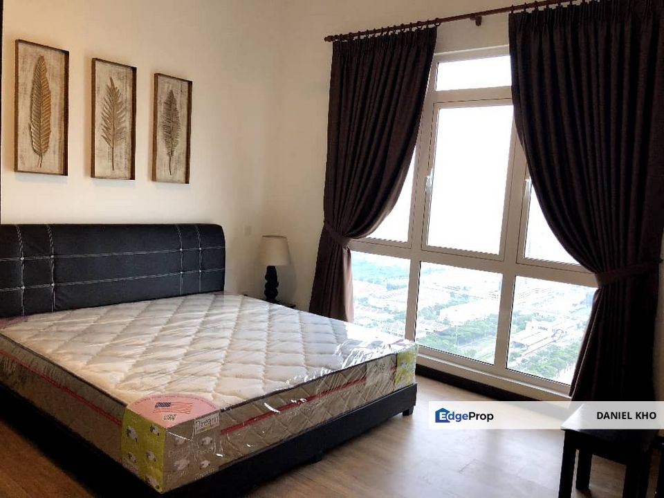 Luxury Interior Design KLCC view & high floor  , Kuala Lumpur, Jalan Ipoh