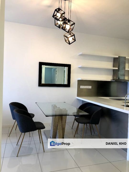 Luxury Interior Design KLCC view & high floor  , Kuala Lumpur, Jalan Ipoh