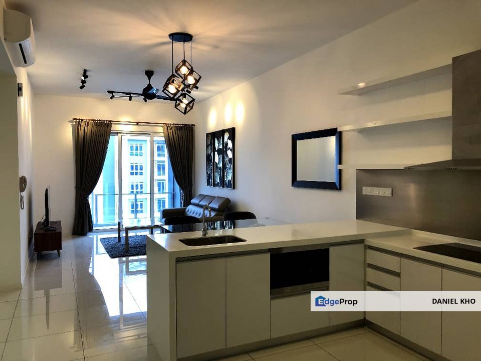 Luxury Interior Design KLCC view & high floor  , Kuala Lumpur, Jalan Ipoh