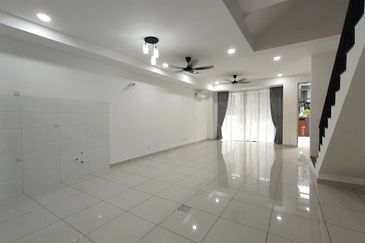 Taman Puchong Legenda