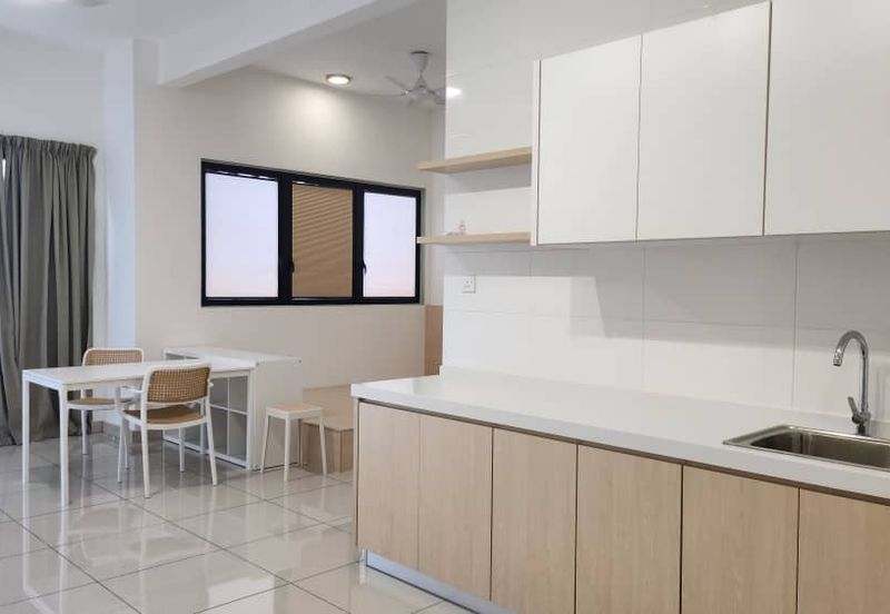 The Parque Residence @ Eco Santuary