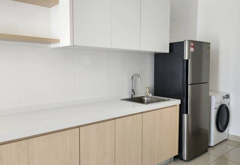 The Parque Residence @ Eco Santuary