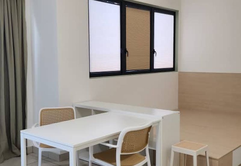 The Parque Residence @ Eco Santuary