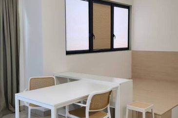 The Parque Residence @ Eco Santuary