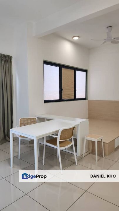 Fully furnished & Renovated Studio in Rimbayu Telok Panglima Garang , Selangor, Telok Panglima Garang