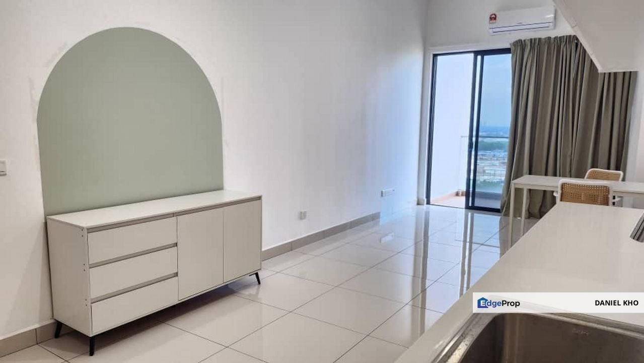 Fully furnished & Renovated Studio in Rimbayu Telok Panglima Garang , Selangor, Telok Panglima Garang
