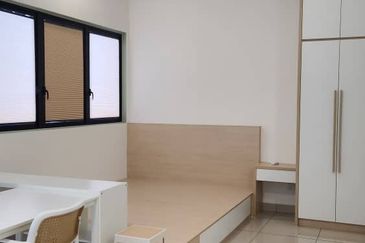 The Parque Residence @ Eco Santuary