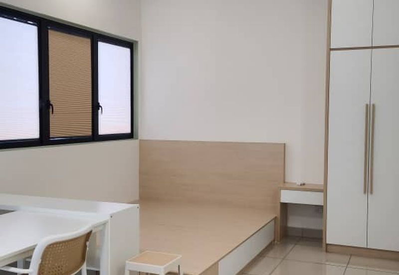 The Parque Residence @ Eco Santuary