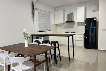 Duduk Huni @ Eco Ardence