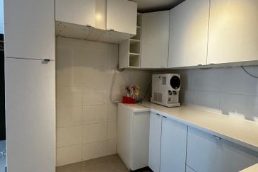 Orchis Apartment, Bandar Parklands