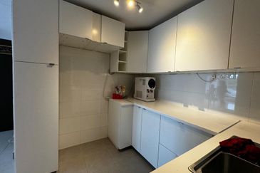 Orchis Apartment, Bandar Parklands