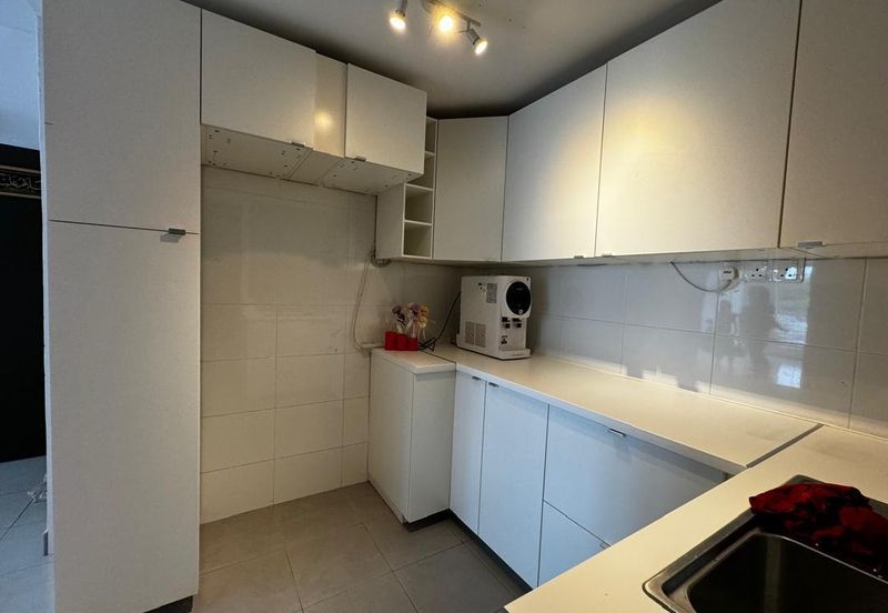 Orchis Apartment, Bandar Parklands